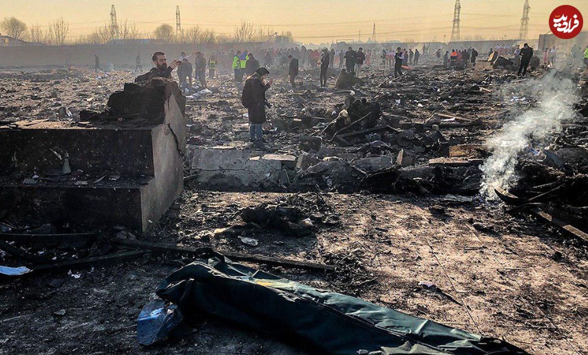 چرا هواپیمای اوکراینی در آسمان منفجر نشد؟