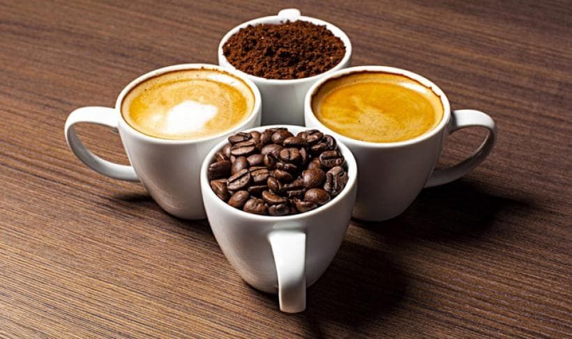 عوارض مصرف زیاد قهوه