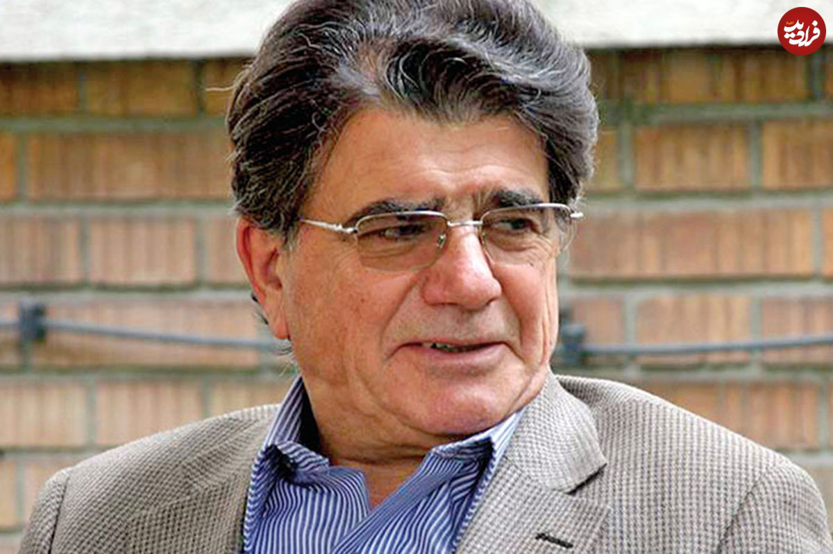 عکس کمتر دیده شده از استاد شجریان