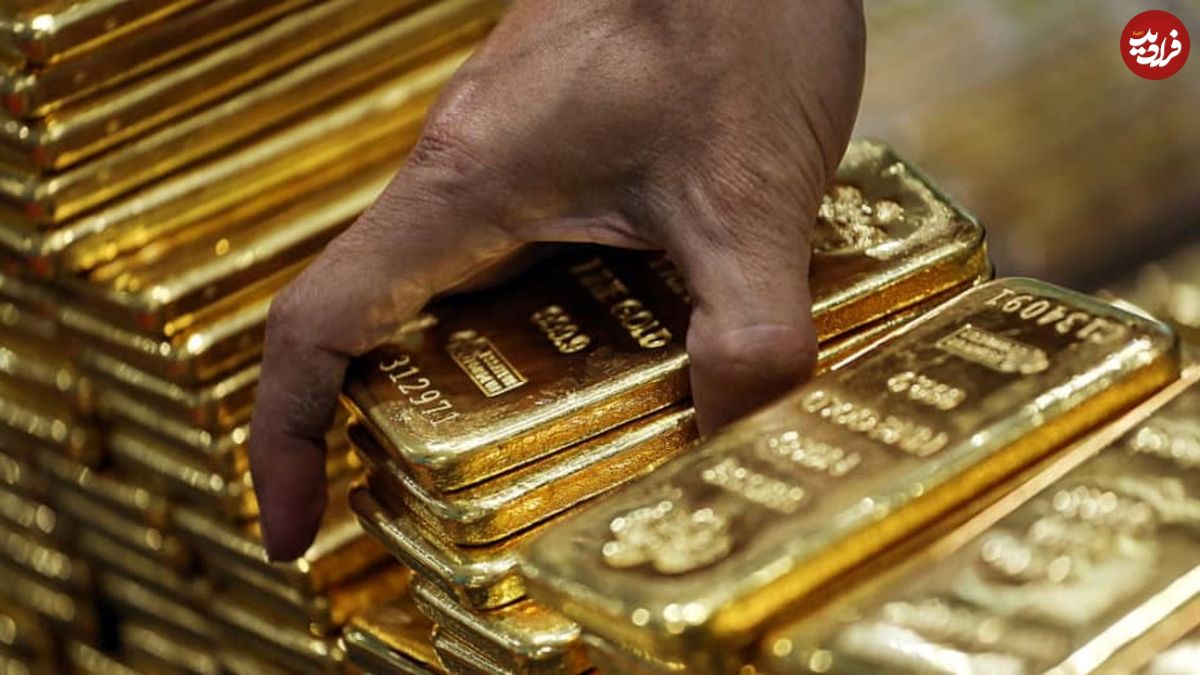 قیمت جهانی طلا، امروز ۱۴۰۰/۰۹/۱۳