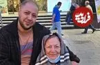 عکس| سفر زمان؛ «مازیار لرستانی» در 39 سالگی و در خانه هنرمندان؛ سال 84