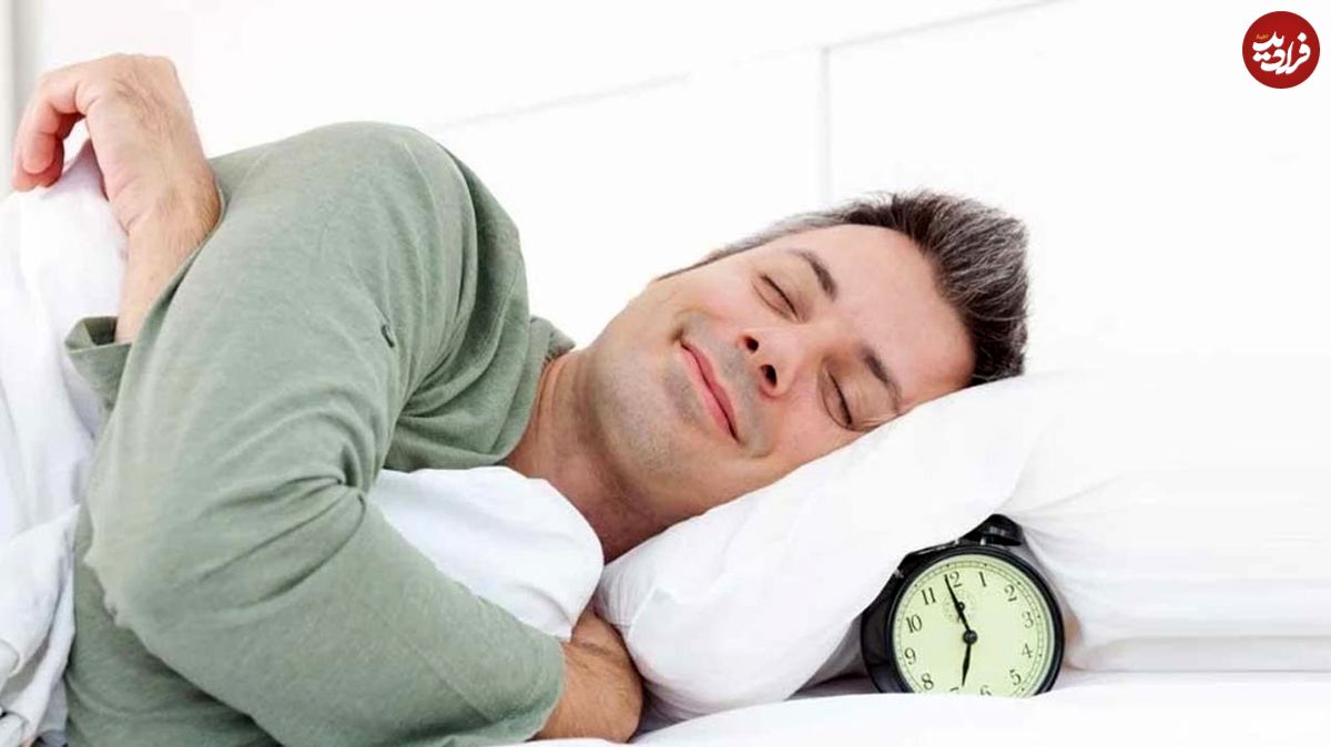 ۶ قانون موثر برای داشتن خواب خوب