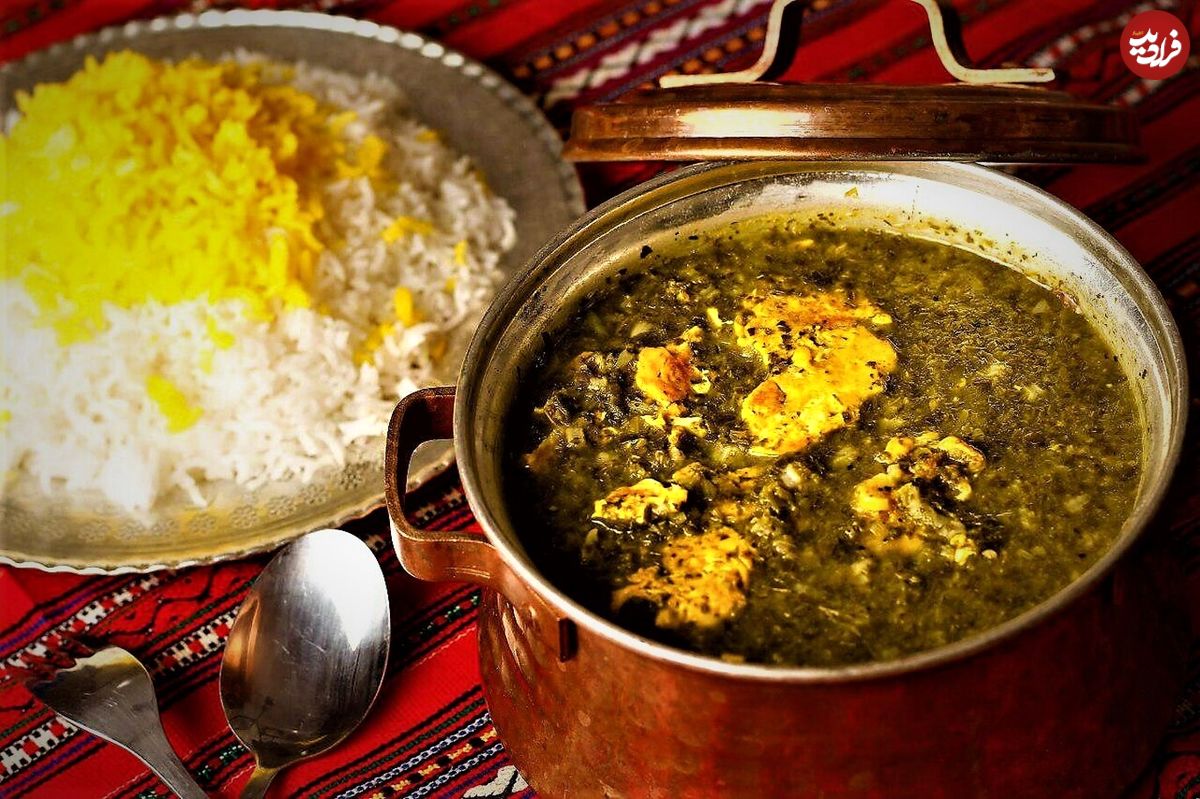 لذیذترین غذا‌های عید در شهر‌های مختلف ایران