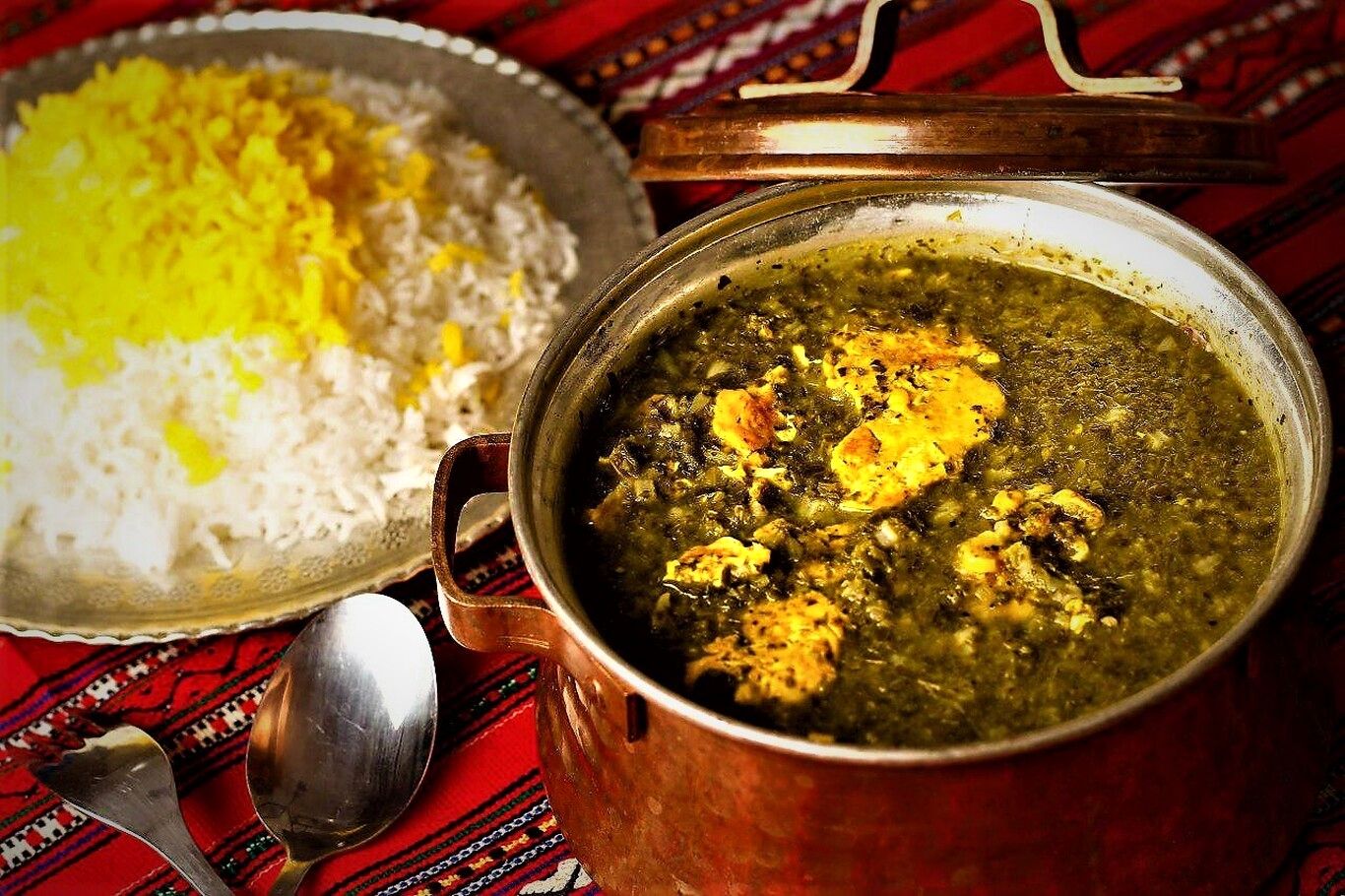 لذیذترین غذا‌های عید در شهر‌های مختلف ایران