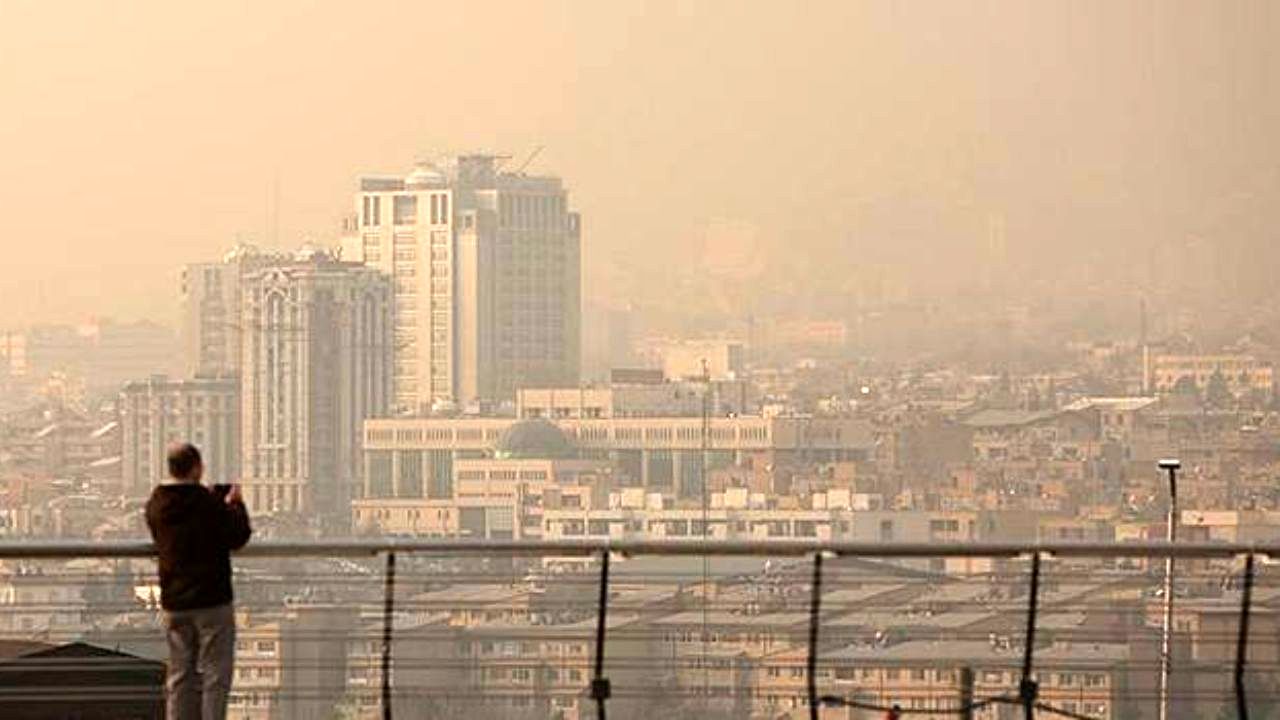 چرا هوای تهران هنوز آلوده است؟