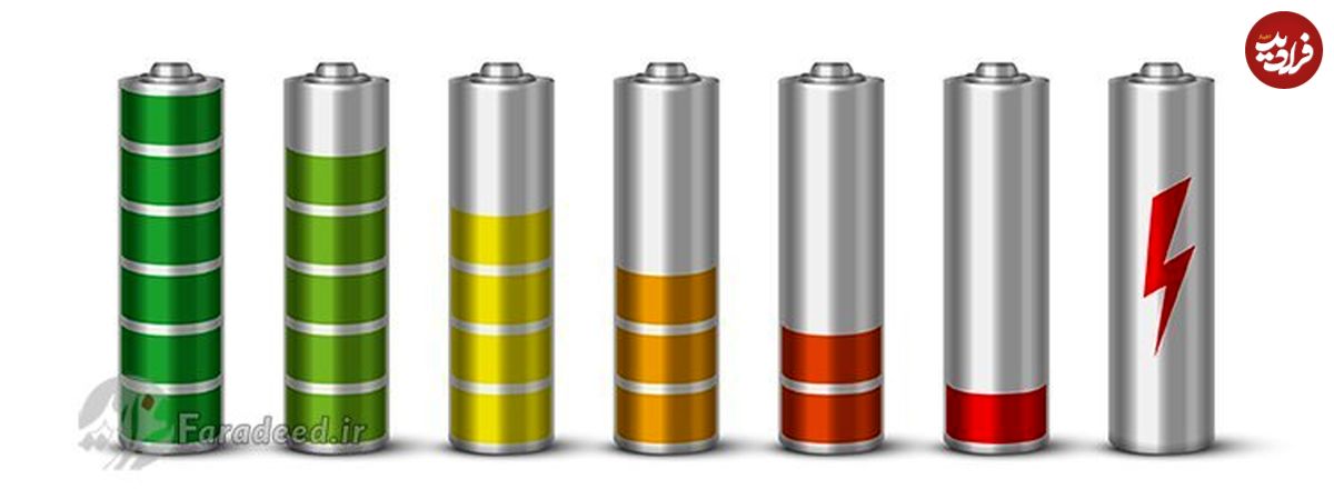 باتری‌های قابل شارژ با قابلیت ذخیره شش برابر شارژ