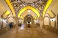 سرنوشت حمام تاریخی پرجنجال کرمانشاه چه می‌شود؟
