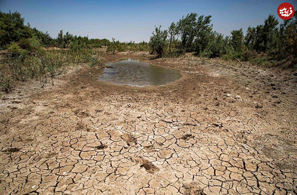 بحران آب در تهران؛ خشکسالی بیداد می‌کند!