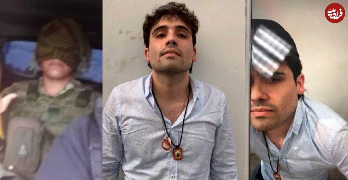 دستگیری پسر ال چاپو؛ اویدیو گوزمان ملقب به «موش» کیست؟