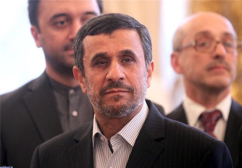 محمود احمدی‌نژاد: هیچ اشتباهی نکرده‌ام!