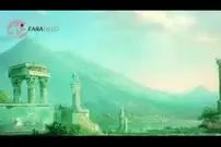 ویدیو/ آتلانتیس شهر گمشده