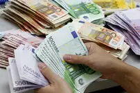 کاهش قیمت یورو در بازار ارز