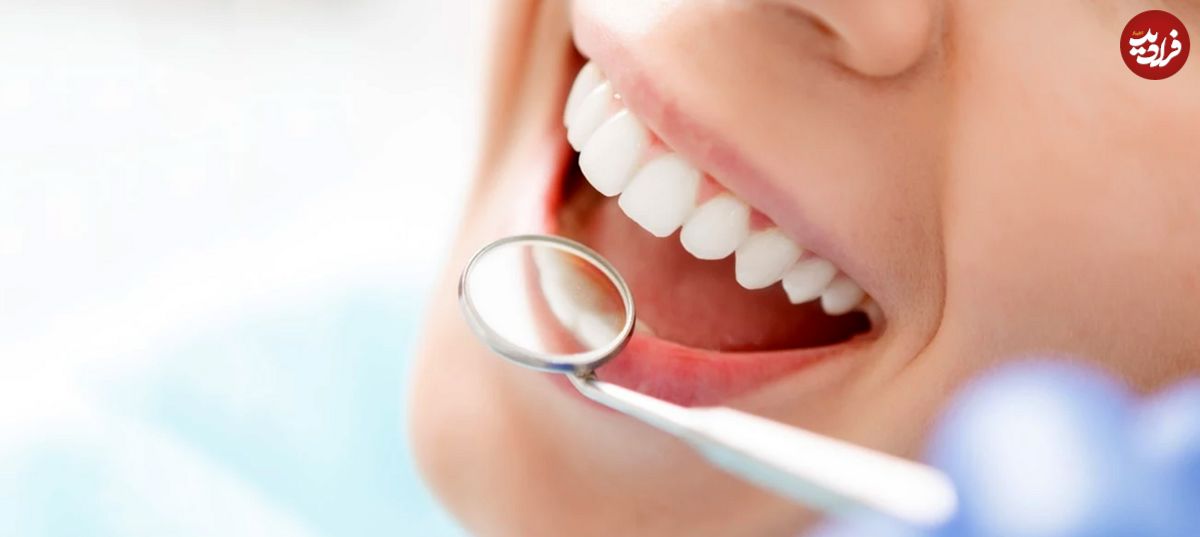 طول عمر بیشتر با حفظ سلامت دندانها