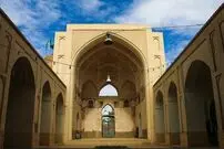(عکس) کشف سفال نوشته پیشاسلجوقی زیر یک مسجد