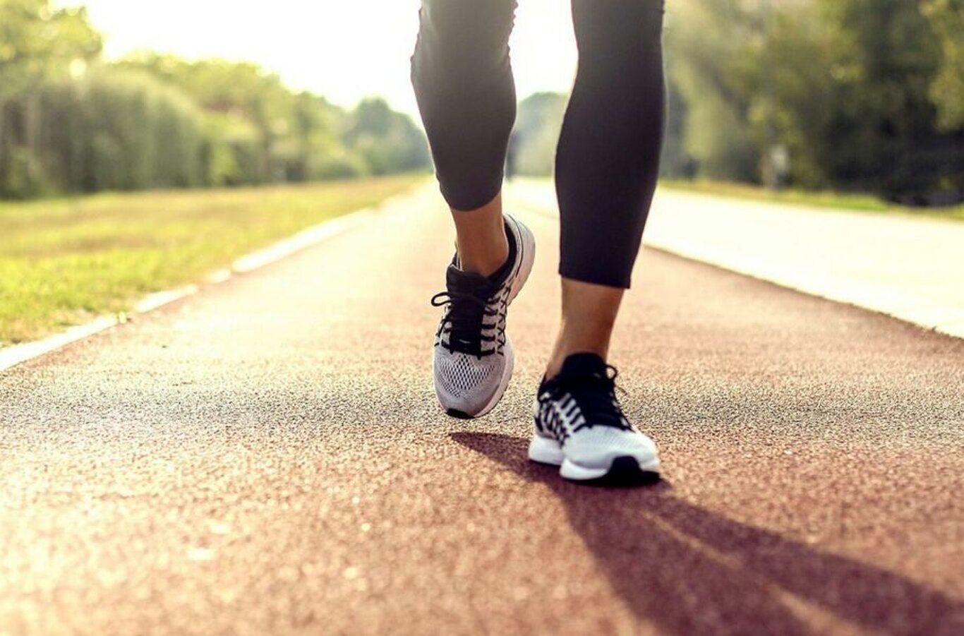 پژوهشی جدید: ۸۰۰۰ قدم پیاده‌روی یک یا دو بار در هفته می‌تواند ریسک مرگ را کاهش دهد