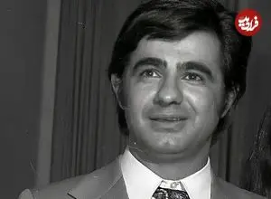 عکس| سفر در زمان؛ چهره «عارف عارف کیا» بعد 50 سال در 85 سالگی و در آمریکا