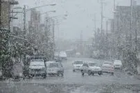 هواشناسی هشدار بارش برف؛ کاهش شدید دما در طول هفته جاری