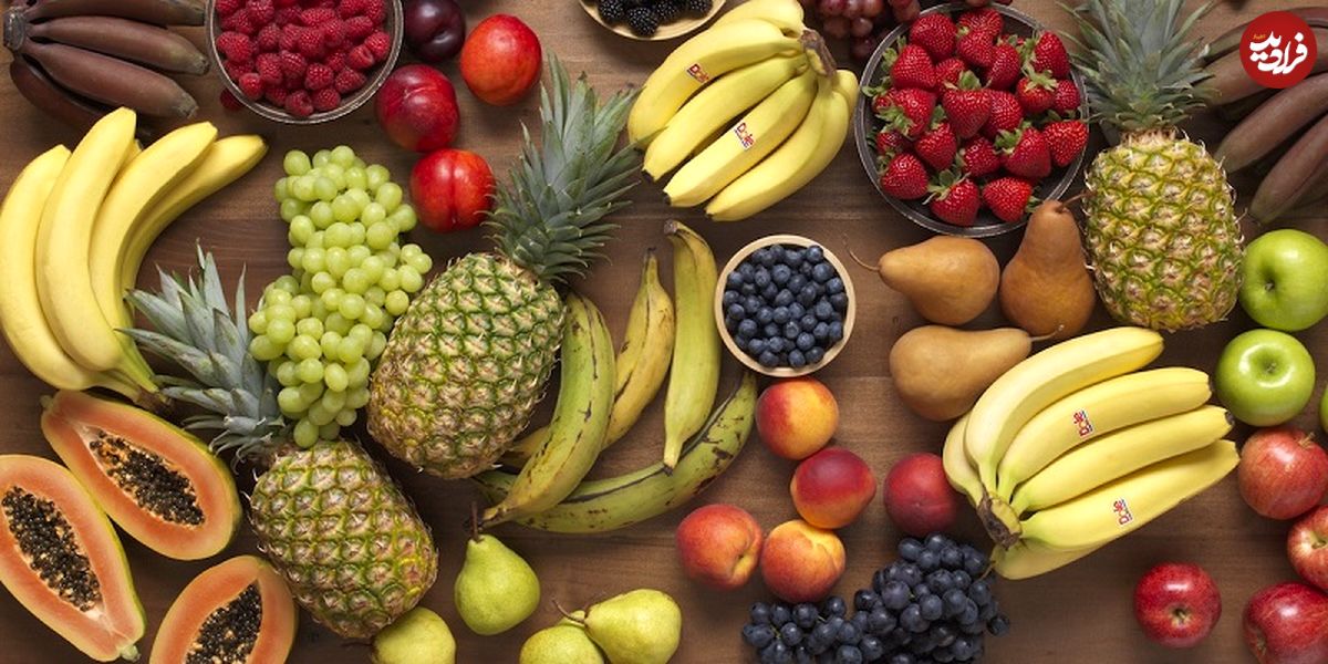 ۷ میوه برای سلامت بینایی