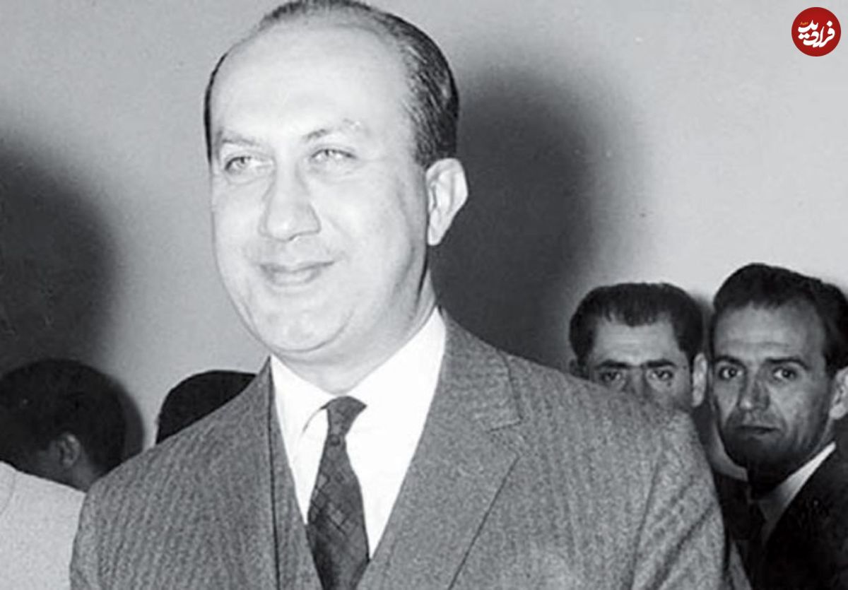 شلیک جوان ۲۱ ساله به بنیانگذار ایران نوین