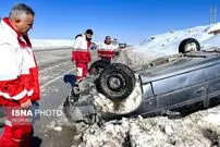 (تصاویر) ارتفاع برف در کوهرنگ به ۱۹۰ سانتی متر رسید!