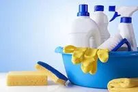 ۹ گام برای تمیز کردن دیوارهای خانه؛ بهترین ترکیب برای شستن دیوار