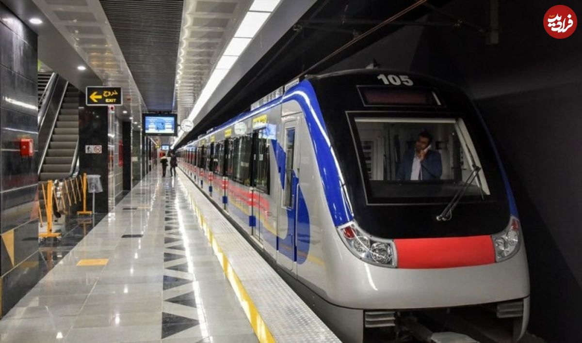 خط ۶ مترو تهران به خط یک متصل می‌شود