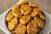 ببینید| طرز تهیه کتلت عربی بدون گوشت