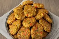 ببینید| طرز تهیه کتلت عربی بدون گوشت