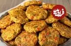 ببینید| طرز تهیه کتلت عربی بدون گوشت
