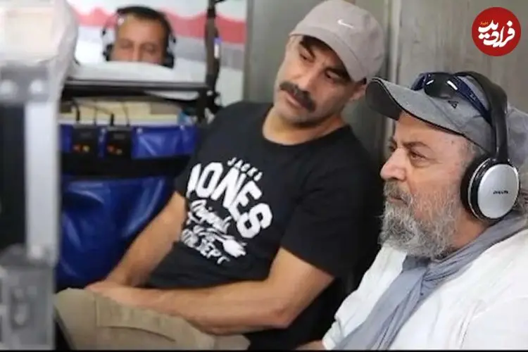 سیروس مقدم: ارتباطم با عوامل سریال «پایتخت» قطع شده است