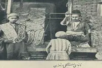 (عکس) سفره به ایران قدیم؛ کسادی بازار نان‌ خراسانی و بربری؛ رونق کماج طرشتی