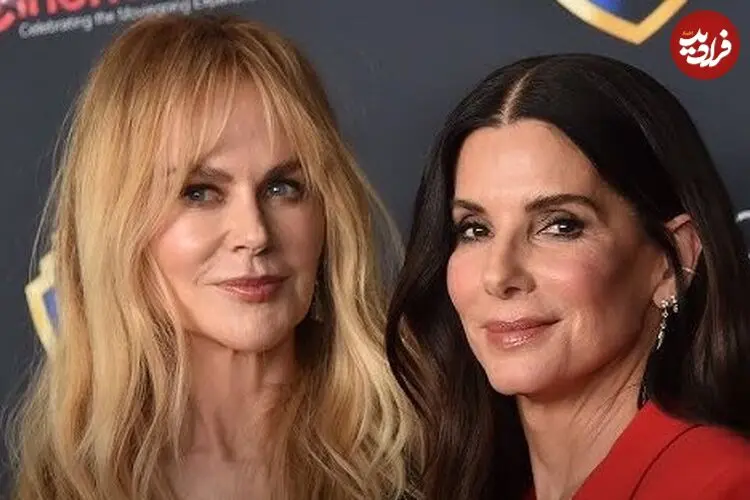 نیکول کیدمن در گورستان؛ هواداران غافلگیر شدند