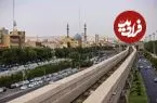 عکس| سفر به ایران قدیم؛ منظرۀ شهر «قم» در یک قرن قبل