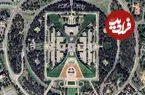 تصاویر| نگاهی از آسمان به یکی از مدرن ترین پایتخت های برنامه ریزی شده جهان