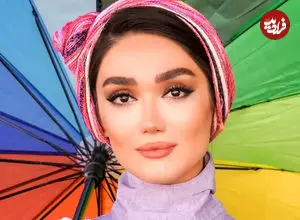تصاویر| فرزانه قاسم‌زاده و خاطره‌بازی با فیلم «جزایر قناری» 