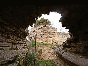 کشف اتاق مرگ 2300 ساله در ترکیه

