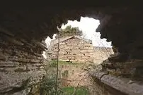 کشف اتاق مرگ 2300 ساله در ترکیه
