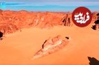 تصاویر؛ شگفتی‌های «صخره‌ای» عربستان؛ از «ماهیِ صحرا» تا «فیلِ بیابان»