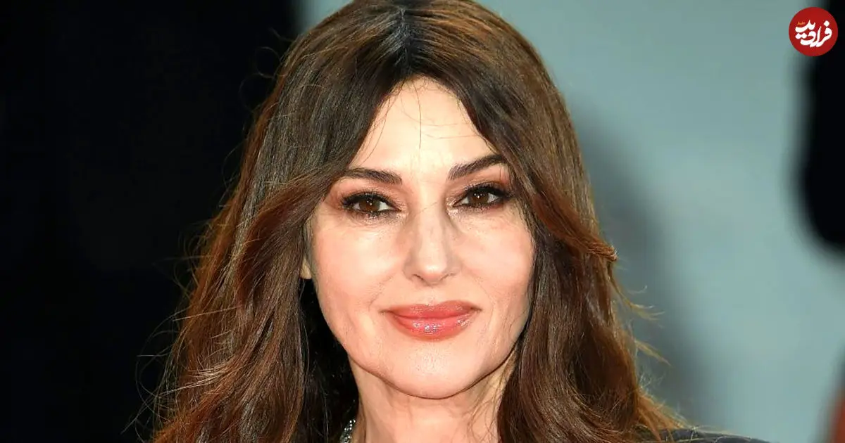 عکس| سفر در زمان؛ «مونیکا بلوچی» در جشنواره فیلم برلین؛ سال 1379