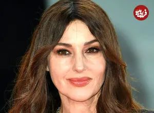 عکس| سفر در زمان؛ «مونیکا بلوچی» در جشنواره فیلم برلین؛ سال 1379