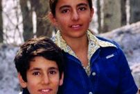 (عکس) سفر به تاریخ؛ «فرحناز و خواهرش لیلا پهلوی» در پیست اسکی؛ دهه 50