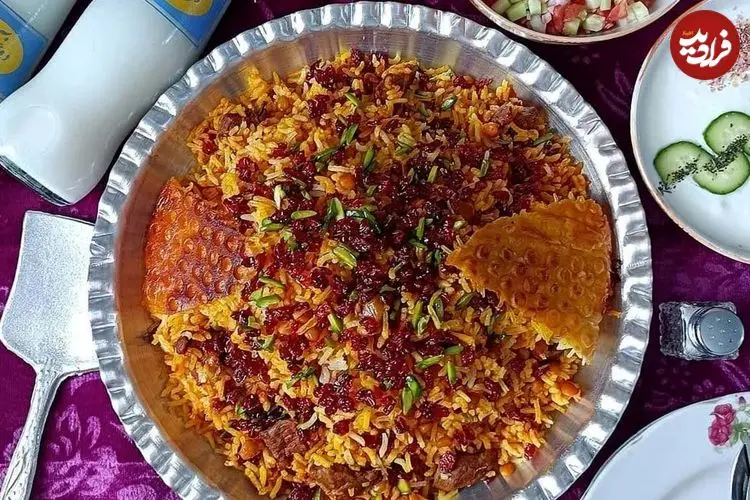 غذایی که خوردنش بیشتر شبیه یک رویاست تا واقعیت