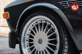 تصاویر| کوسه BMW روی جاده 