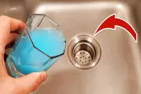 (ویدئو) روشی جالب و جدید برای رفع گرفتگی سینک ظرفشویی 