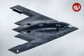 بمب افکن رادارگریز B2 کجا و توسط چه شرکتی ساخته می‌شود؟