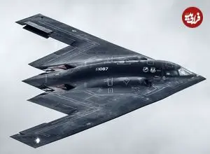 بمب افکن رادارگریز B2 کجا و توسط چه شرکتی ساخته می‌شود؟