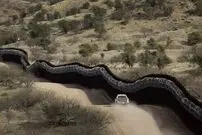 عکس| مرز آمریکا و مکزیک؛ ۱۱۵ سال پیش