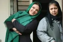 (عکس) شوخی مازیار لرستانی با شهره سلطانی بر سر اشتباه گرفتن اسم شان