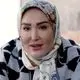 عکس| سفر زمان؛ «زهره فکور صبور» 21 ساله با لباس عروس در پشت‌صحنه «آژانس دوستی»