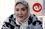 عکس| سفر زمان؛ «زهره فکور صبور» 21 ساله با لباس عروس در پشت‌صحنه «آژانس دوستی»